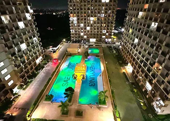 Aparthotel The Balcony Pool View *