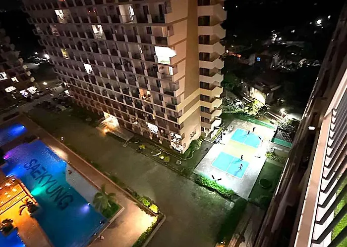 The Balcony Pool View Aparthotel *
