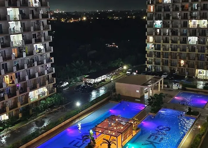 The Balcony Pool View Lapu-Lapu City