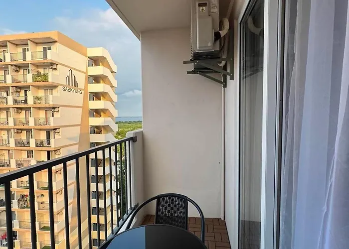 The Balcony Pool View Lapu-Lapu City